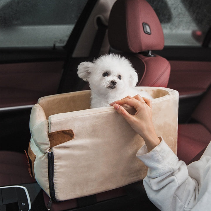 Pet Armrest Safety Seat
