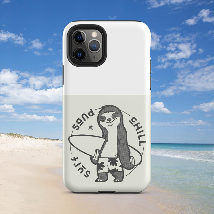 Sloth Tough Case for iPhone®