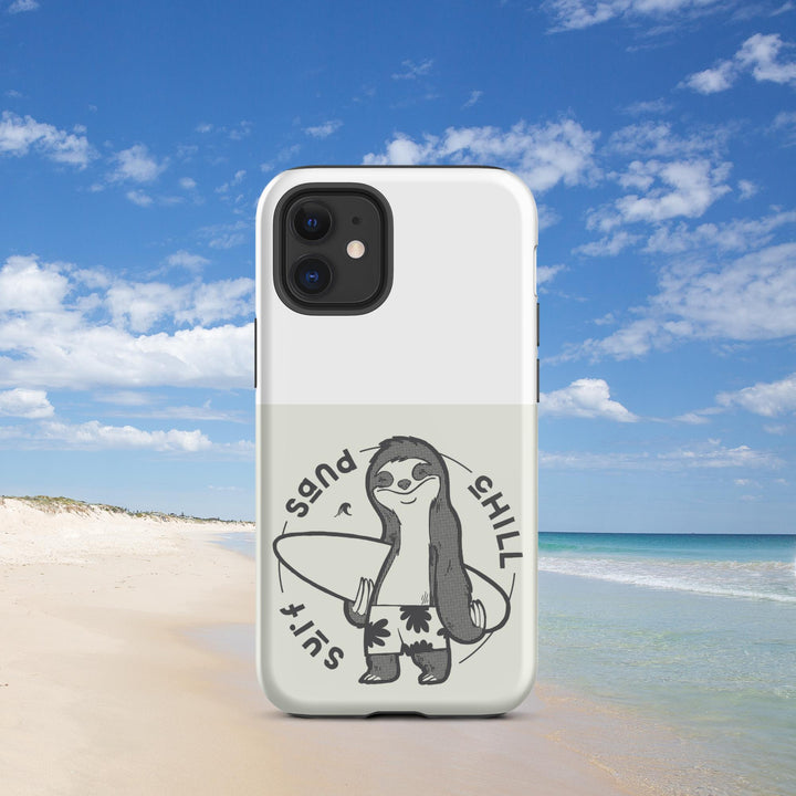 Sloth Tough Case for iPhone®