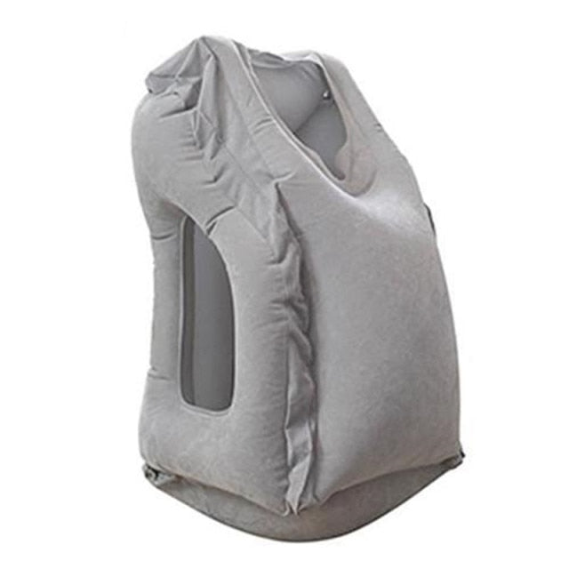 Inflatable Travel Sleeping Bag