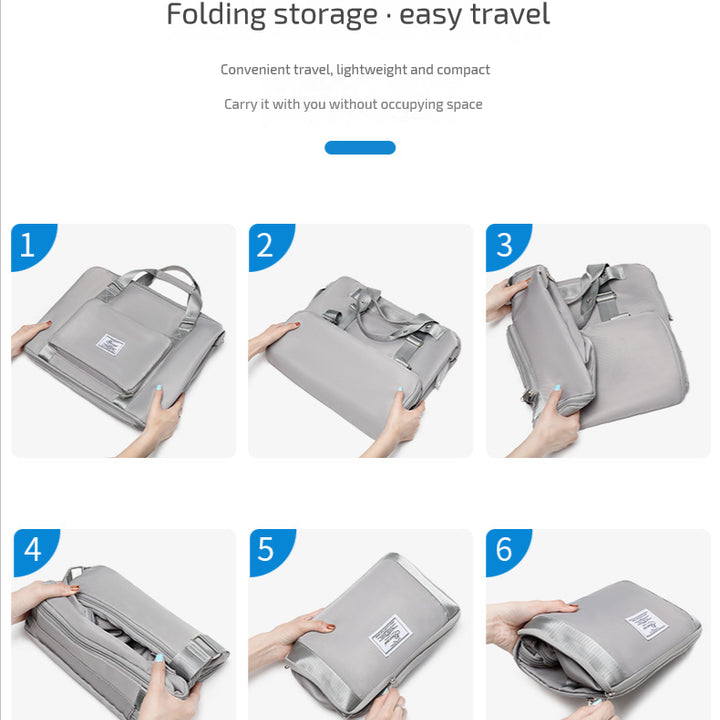 Folding Travel Bags Waterproof