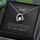 Forever Love Necklace For Wife 3
